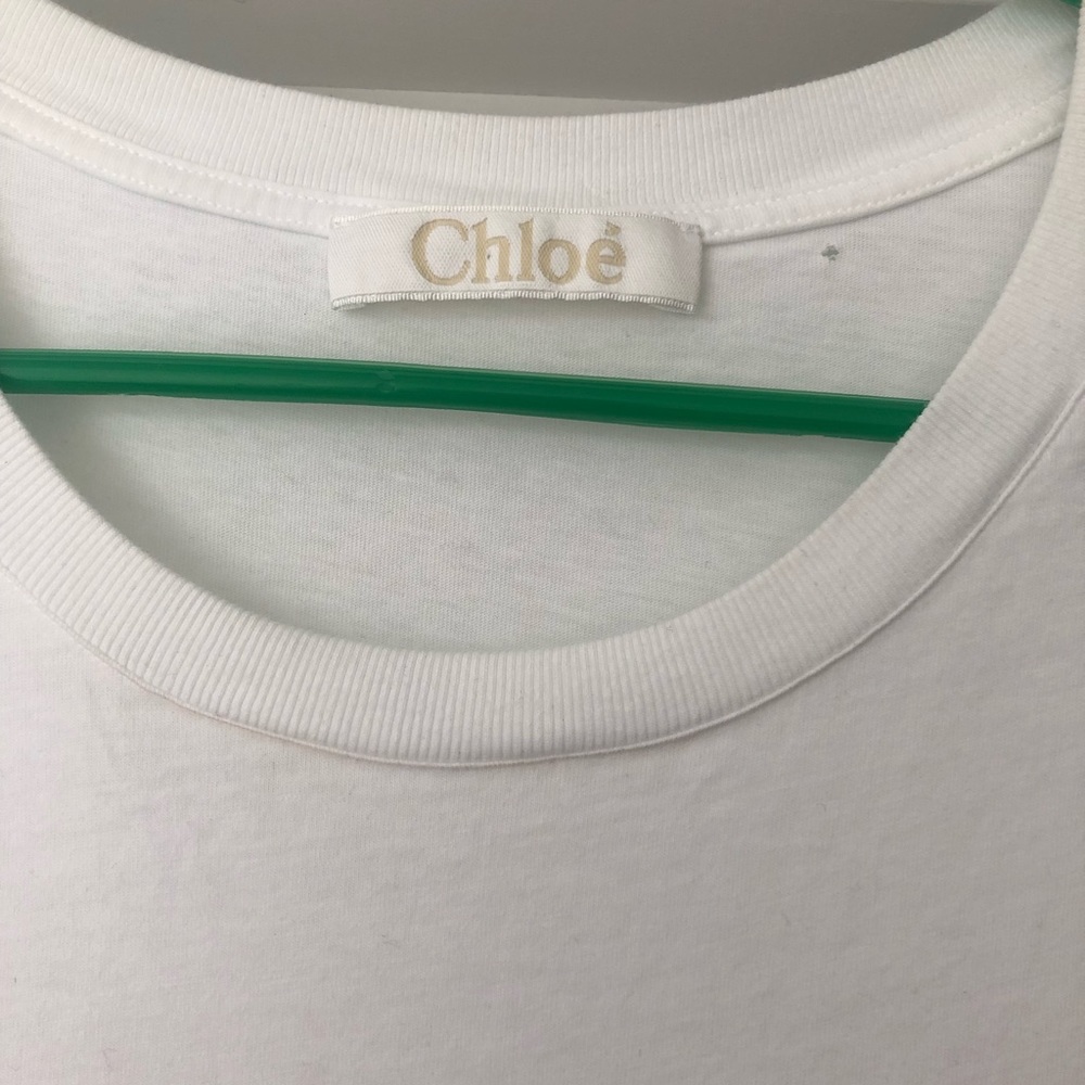Chloe T-shirt Dress